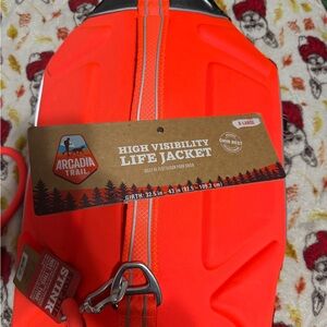 Arcadia Trail High Visibility Life Jacket